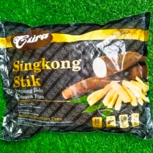 Etira Singkong Stik beku