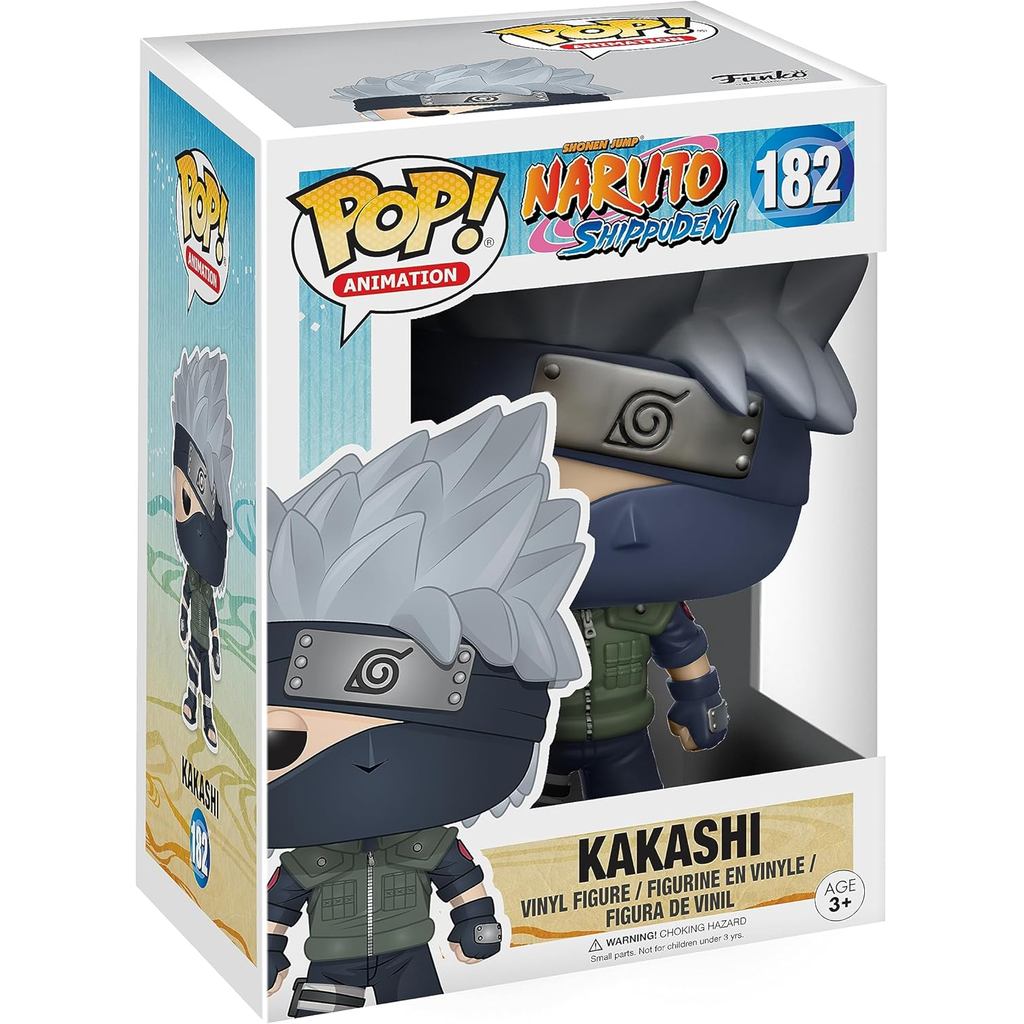 FUNKO POP FIGURE Naruto Shippuden - Kakashi