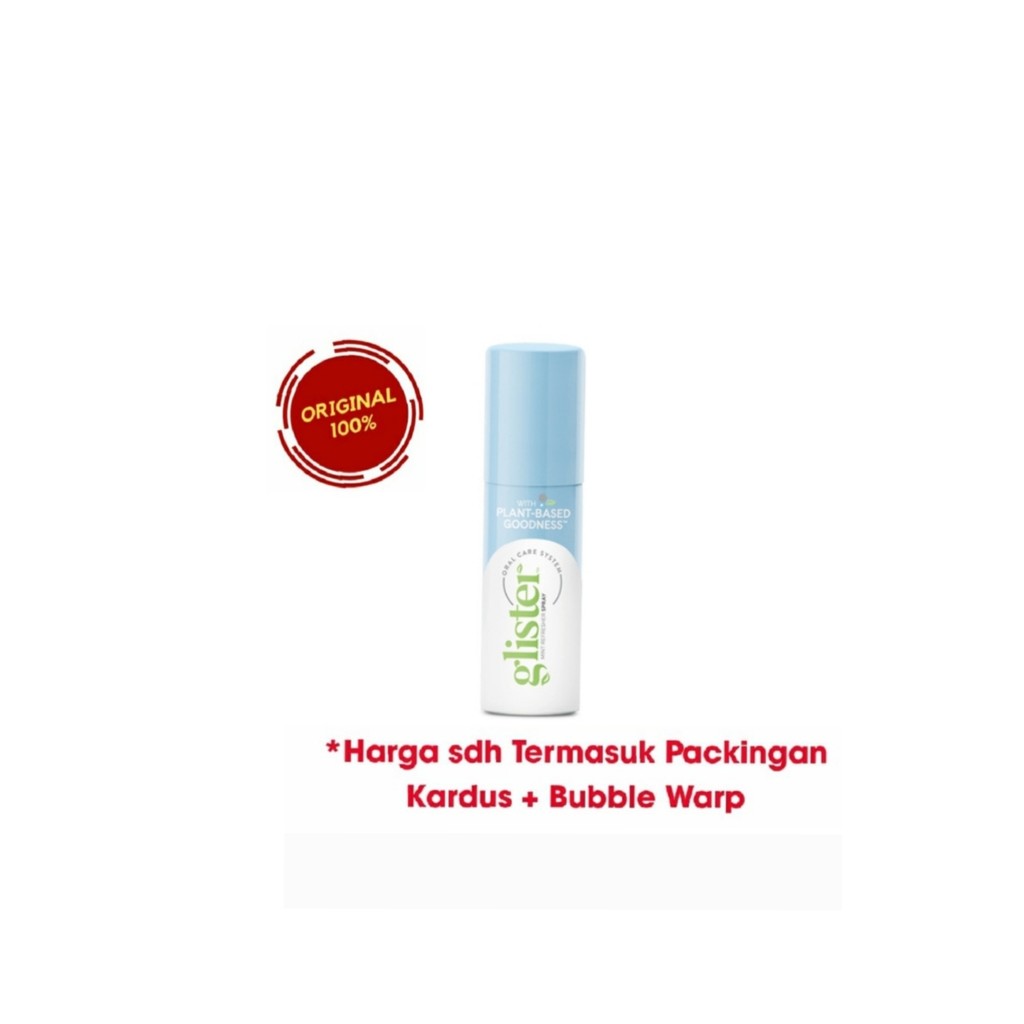 AMWAY Glister Mint Refresher Spray penyegar mulut Amway original 14ml  Glister original