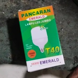 lampu LED 40 WATT