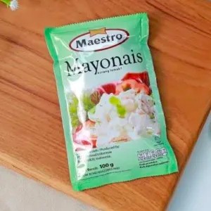 mayones sachet