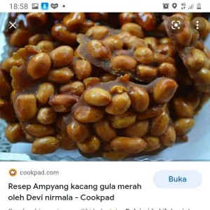 ampyang kacang