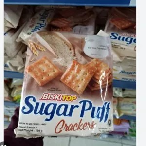 biskuit sugar puff