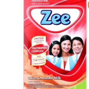 susu bubuk ZEE cokelat swiss