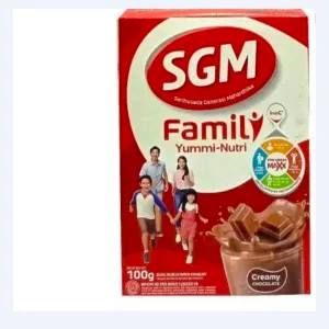 susu sgm family yumy-nutri
