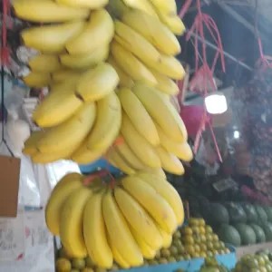 pisang sunpride 1 sisir/cengkeh