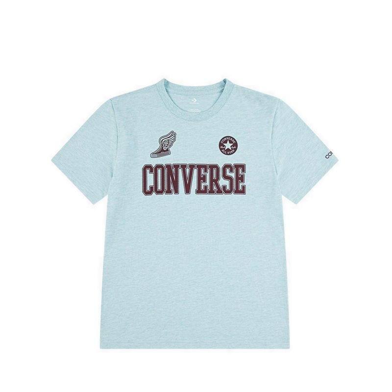 CONVERSE ORIGINAL STORE 100% - Multi Boy's T-Shirt 1