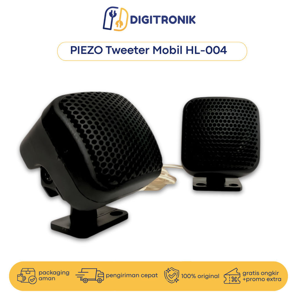 Piezo Tweeter Mobil HL-004