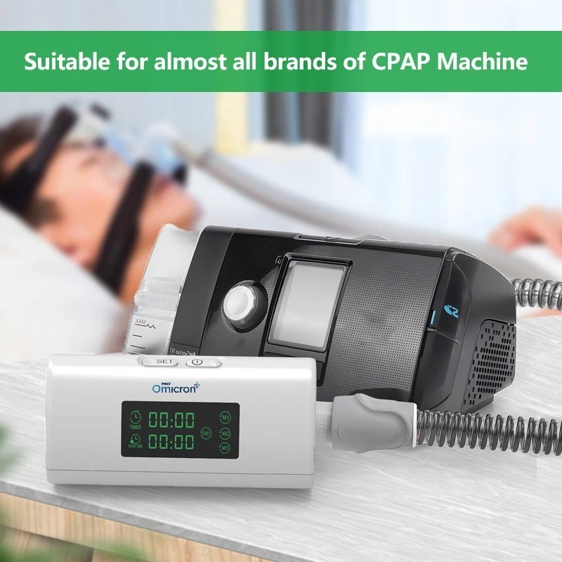 CPAP Cleaner Sterilizer Disinfector Ventilator Humidifier - YM-32D1
