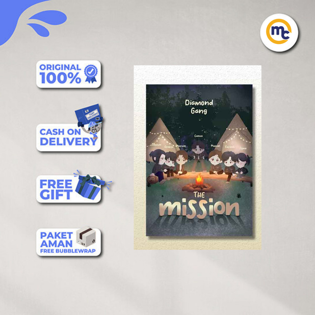 Novels Ext - Diamond Gang The Mission by Itakrn