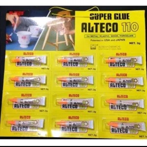 ALTECO  SUPER GLUE ALTECO 110