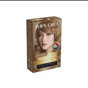 IMPLORA  LIGHT ASH BLONDE(12)