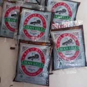 Kecap lele 50ml
