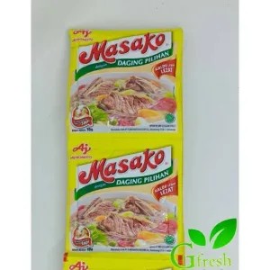 masako sapi 1 renceng