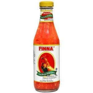 FINNA SAUS BANGKOK botol