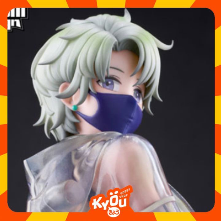 PVC Figure 1/7 Sage Illustration by YD
