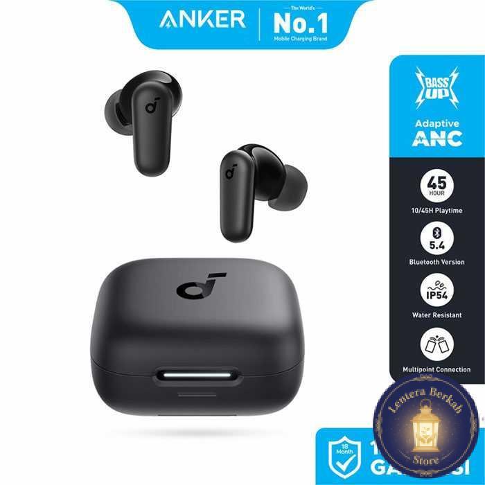 Soundcore Anker R50i NC Earbuds Adaptive Noise Canceling Headset