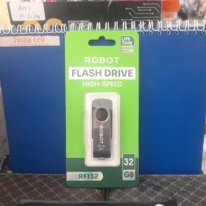 flashdisk 32gb - ROBOT RF132 original resmi