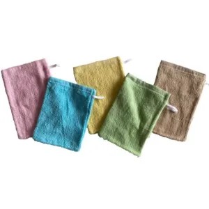 Washlap Handuk Warna 13X17Cm
