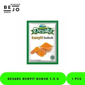 Desaku Kunyit Bubuk Sachet