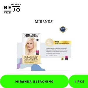 Miranda Bleaching