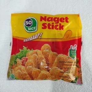 SO NICE NUGGET STIK 250G