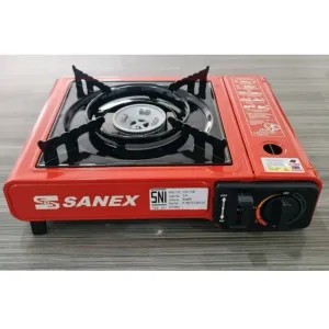 Kompor Gas Portable Sanex SNI