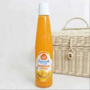 Sirup Squash Delight Jeruk ABC