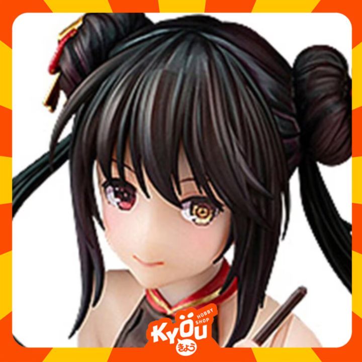 PVC Figure 1/7 Kurumi Tokisaki - Calligraphic Beauty Ver.
