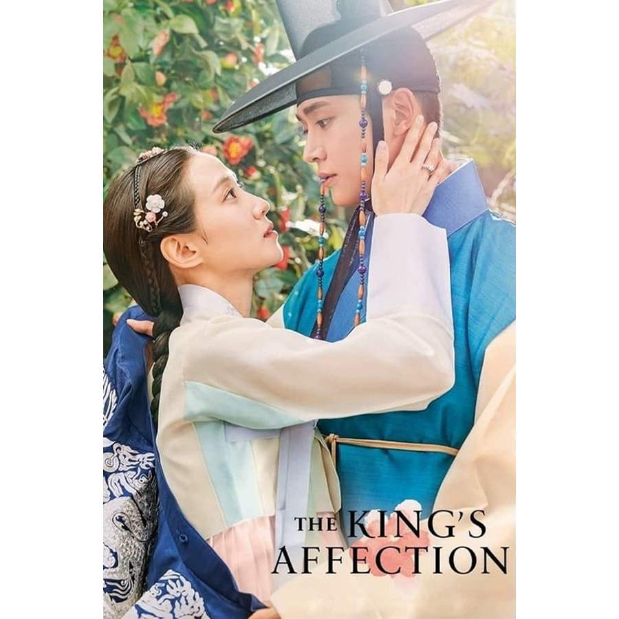 The King’s Affection - Drama Korea - Drakor - By Creahtiv