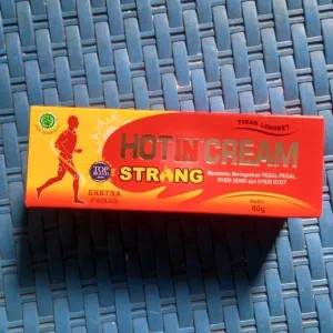 Hot in Cream 60 g 60g