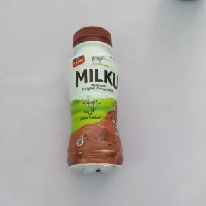 Susu Milku Coklat Botol 200 ml 200ml
