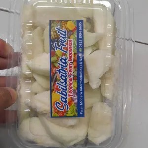 Rujak Jambu Kristal Potong