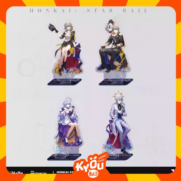 Caelus - Stelle - Robin - Sunday Autumn Festival Series Acrylic Stand - HSR (16cm)