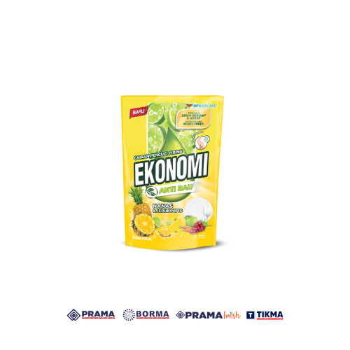 EKONOMI PENCUCI PRG NANAS N JRK NPS 650M