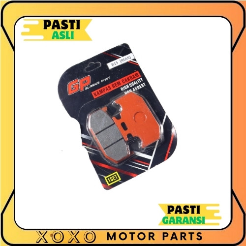 KAMPAS REM BELAKANG R15