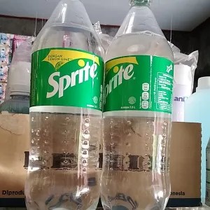 Sprite besar 1,5 liter 1500ml
