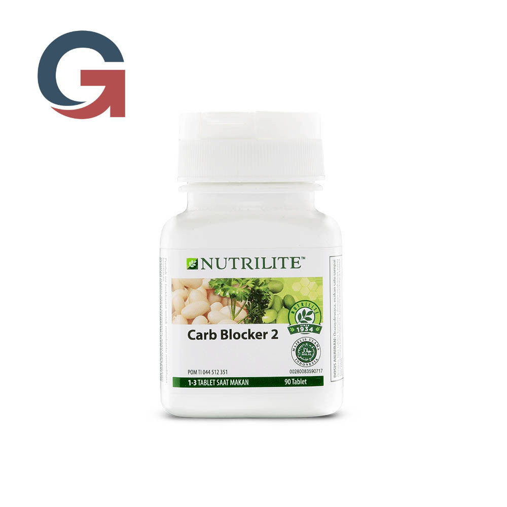 Amway Nutrilite Carb Blocker 2 Original ready