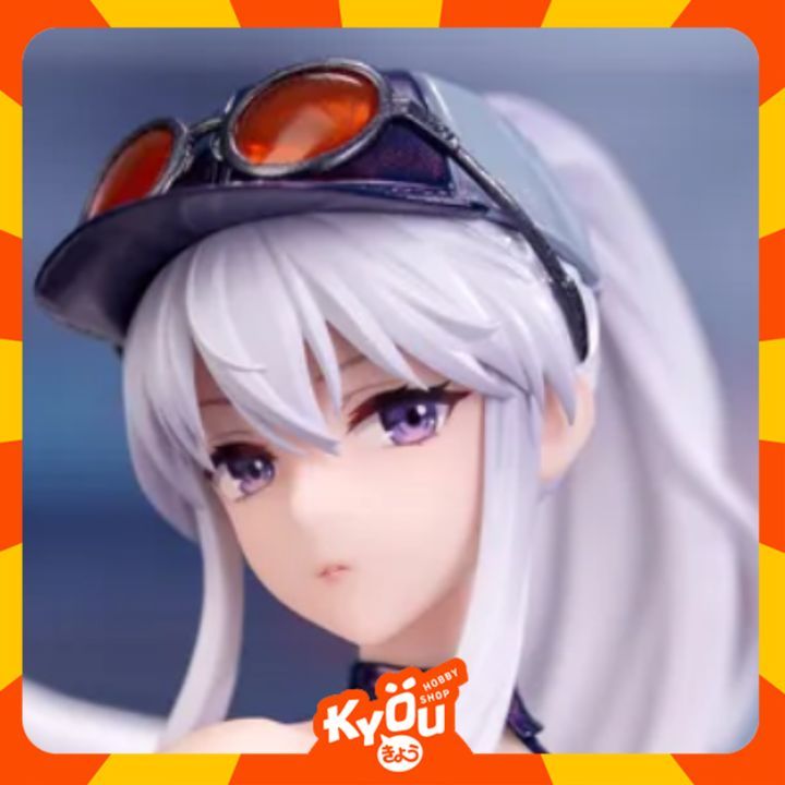 PVC Figure Gift+ 1/8 Enterprise - Wind Catcher Ver. Azur Lane