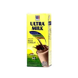 Ultra Milk 250Ml