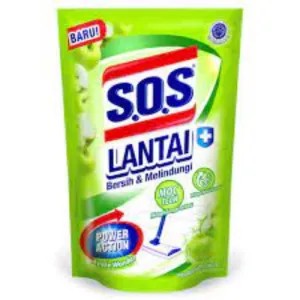 SOS Lantai 750ml