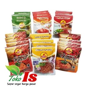 Sambal Uleg Finna 1 Renceng