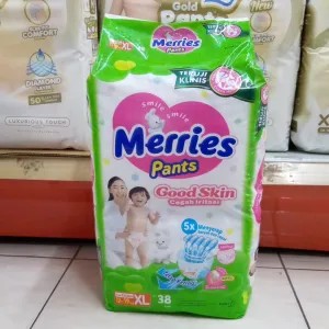 MERRIES PANTS XL38 1000g