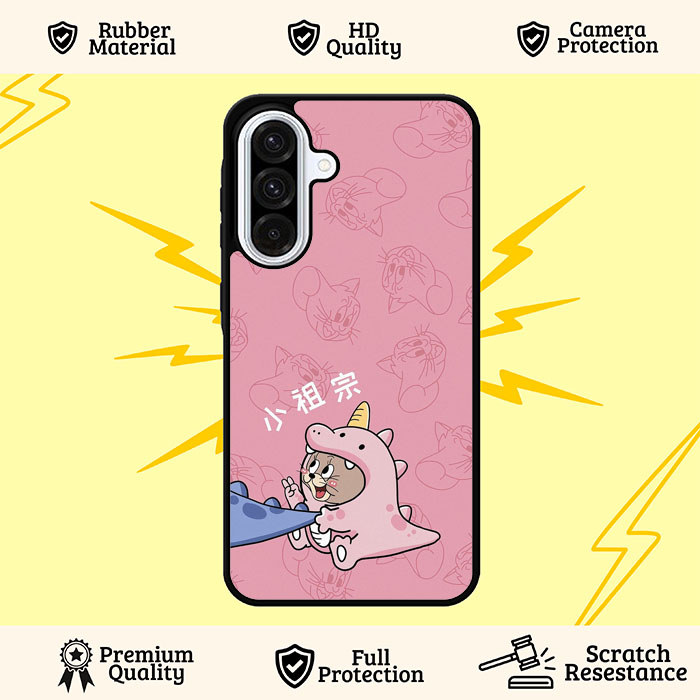 Custom Case Samsung Galaxy A17 A56 A36 A26 A16 A55 A35 A25 A15 A07 A06 A05s A54 A34 A24 A14 4G 5G Ch