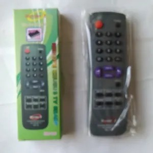 Remote TV tabung Sharp