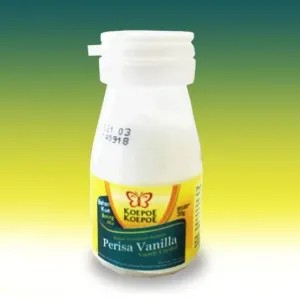 PERISA VANILA (VANILA BUBUK) KOEPOE