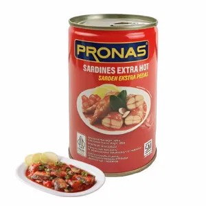 PRONAS - SARDEN EXTRA HOT