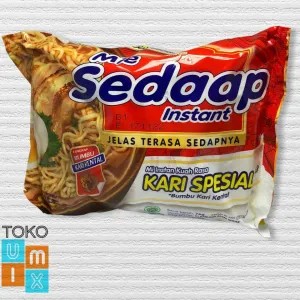 Sedap Mie Kari Spesial