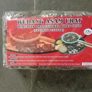 wedang asam urat