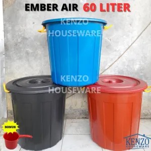 ember 60 Liter 1per pack